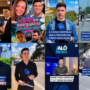Cobertura em Tempo Real